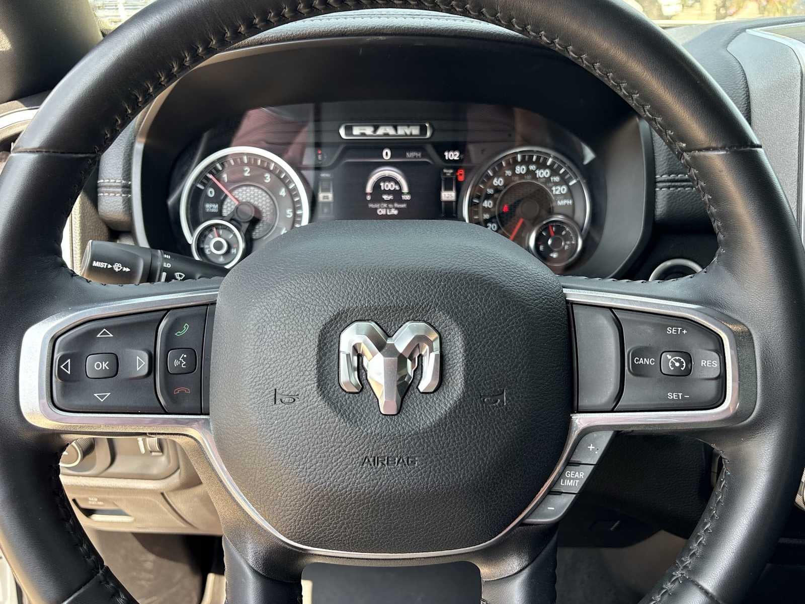 2024 RAM 1500 Laramie
