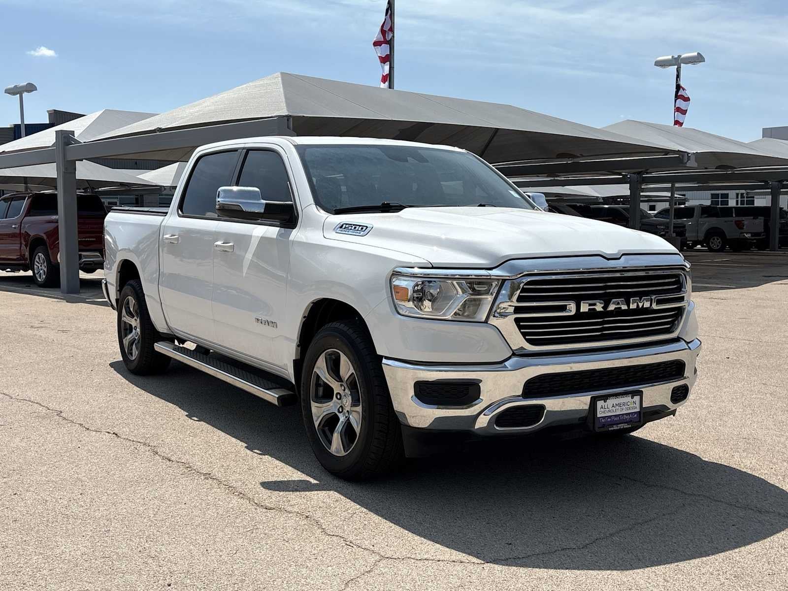 2024 RAM 1500 Laramie