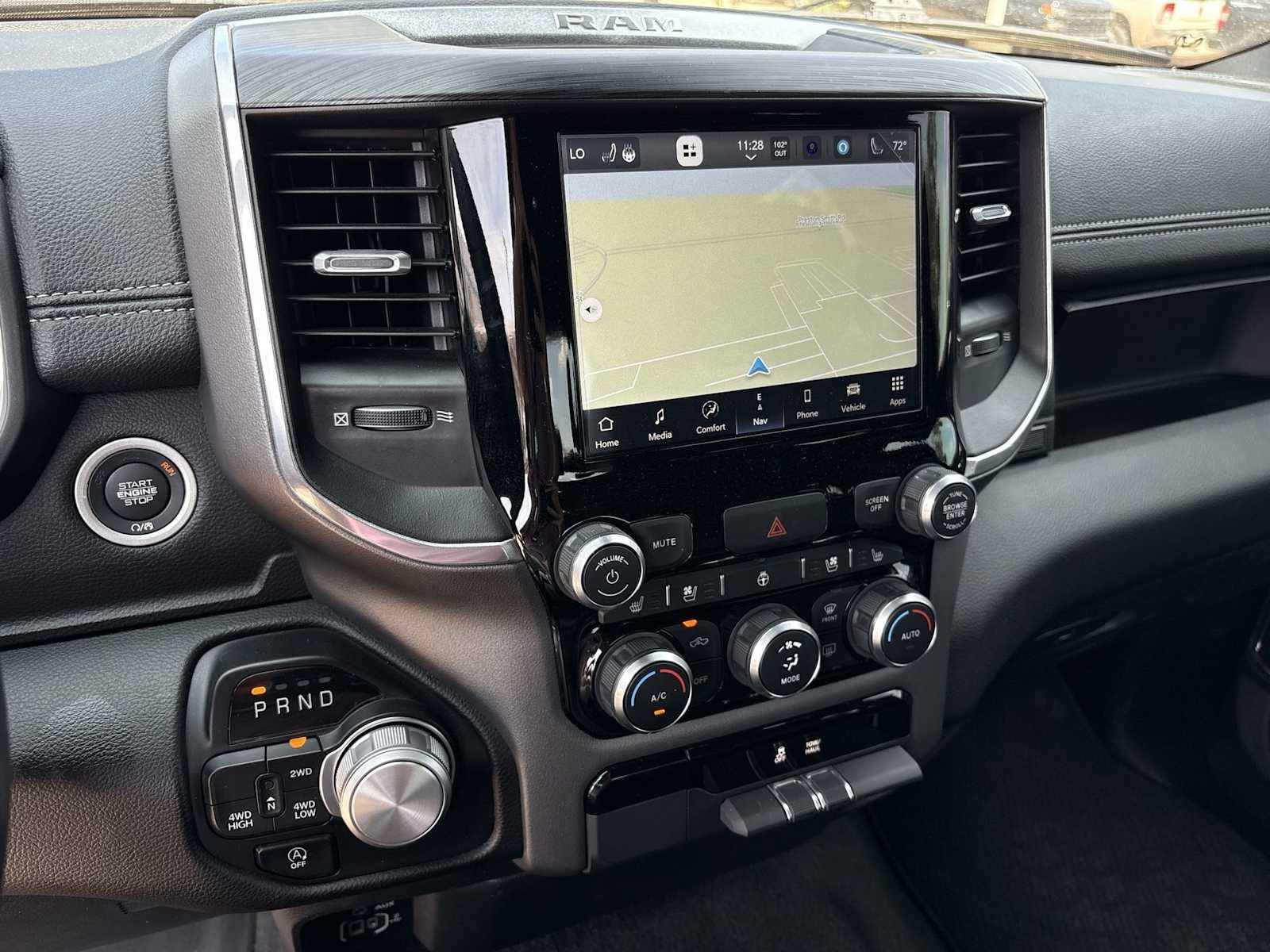 2024 RAM 1500 Laramie