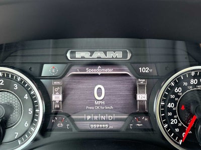 2024 RAM 1500 Laramie