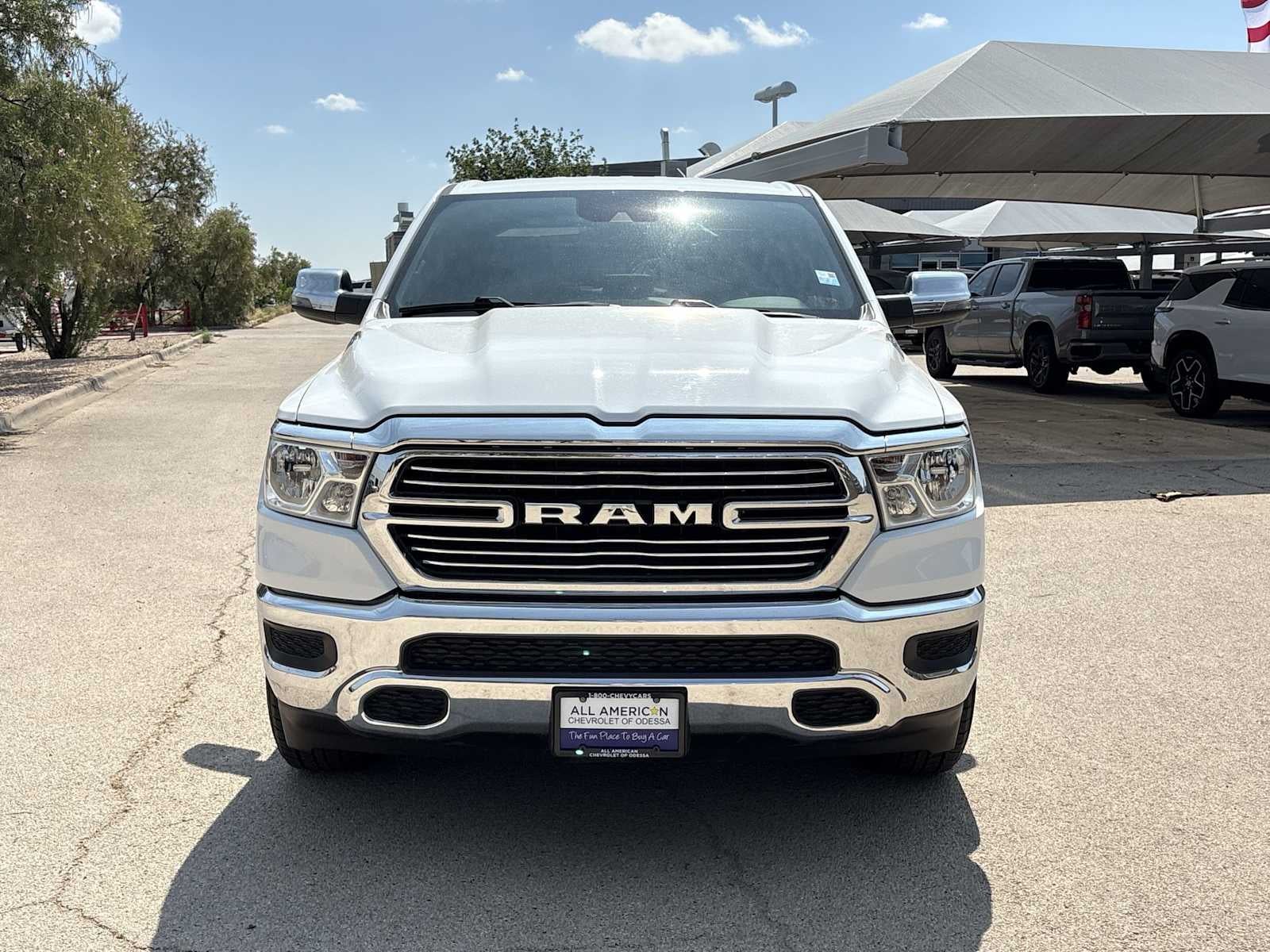2024 RAM 1500 Laramie