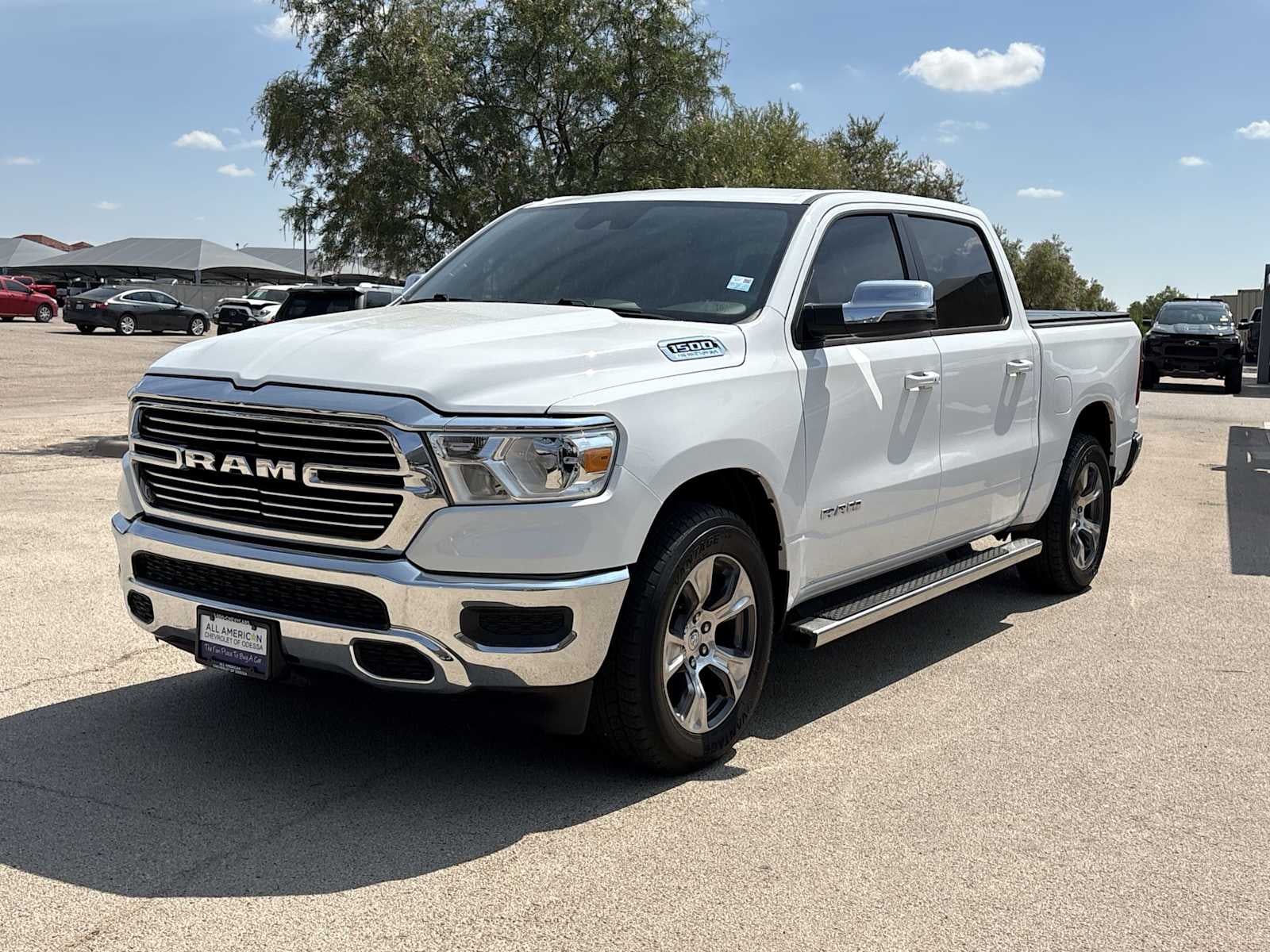 2024 RAM 1500 Laramie