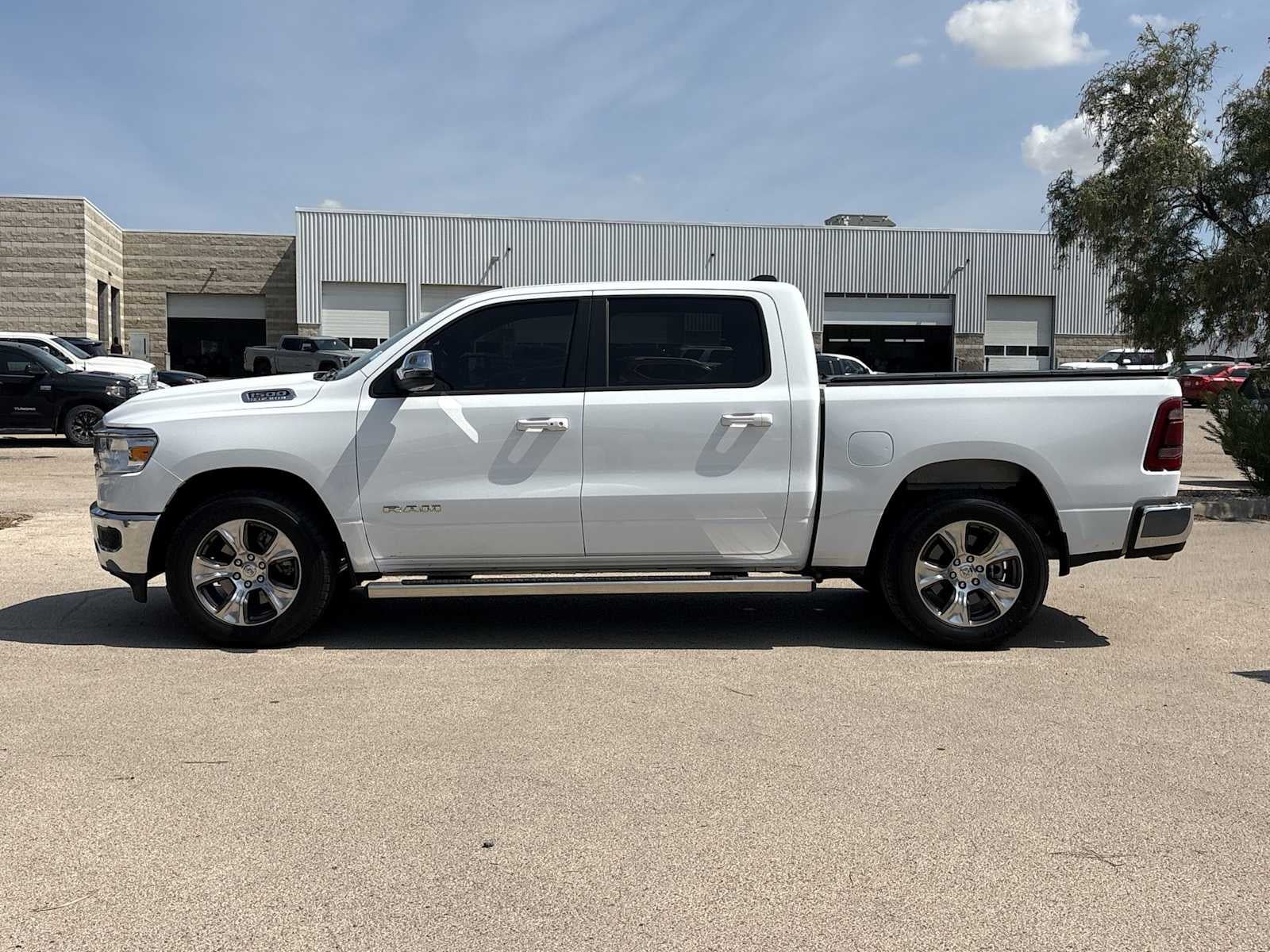 2024 RAM 1500 Laramie