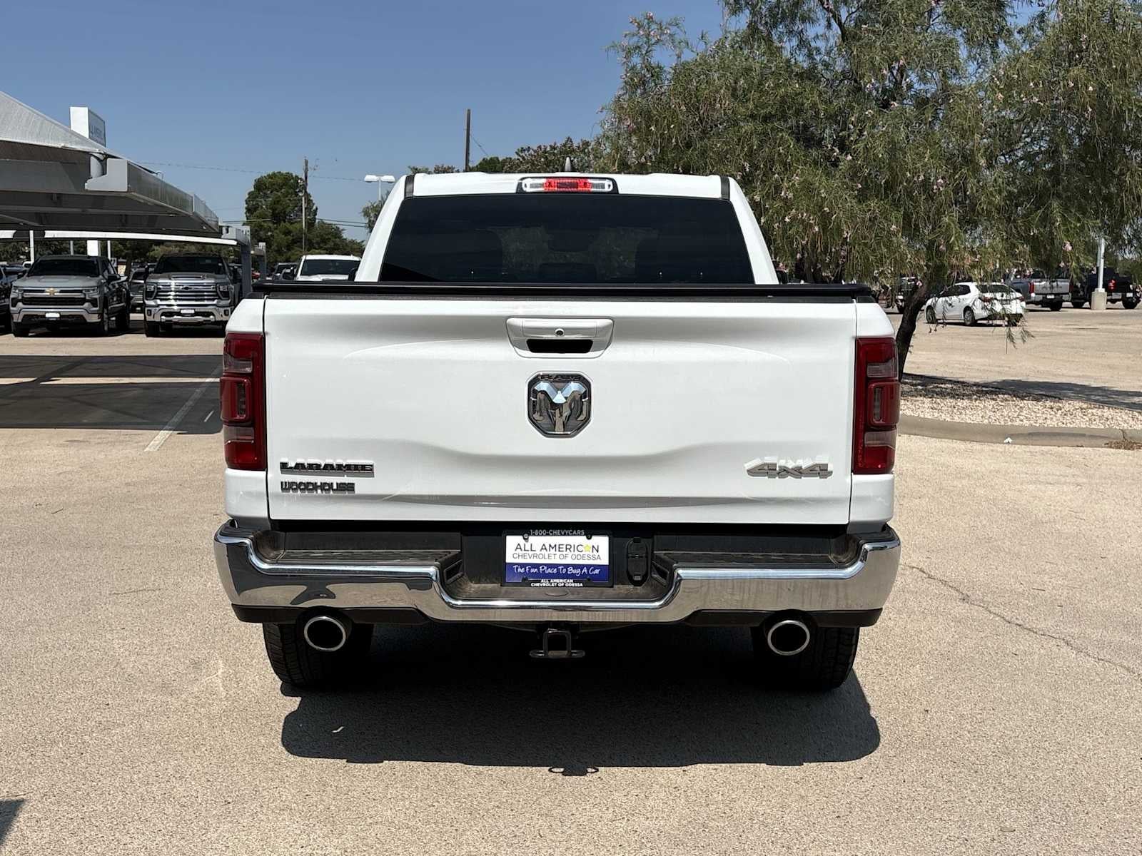2024 RAM 1500 Laramie