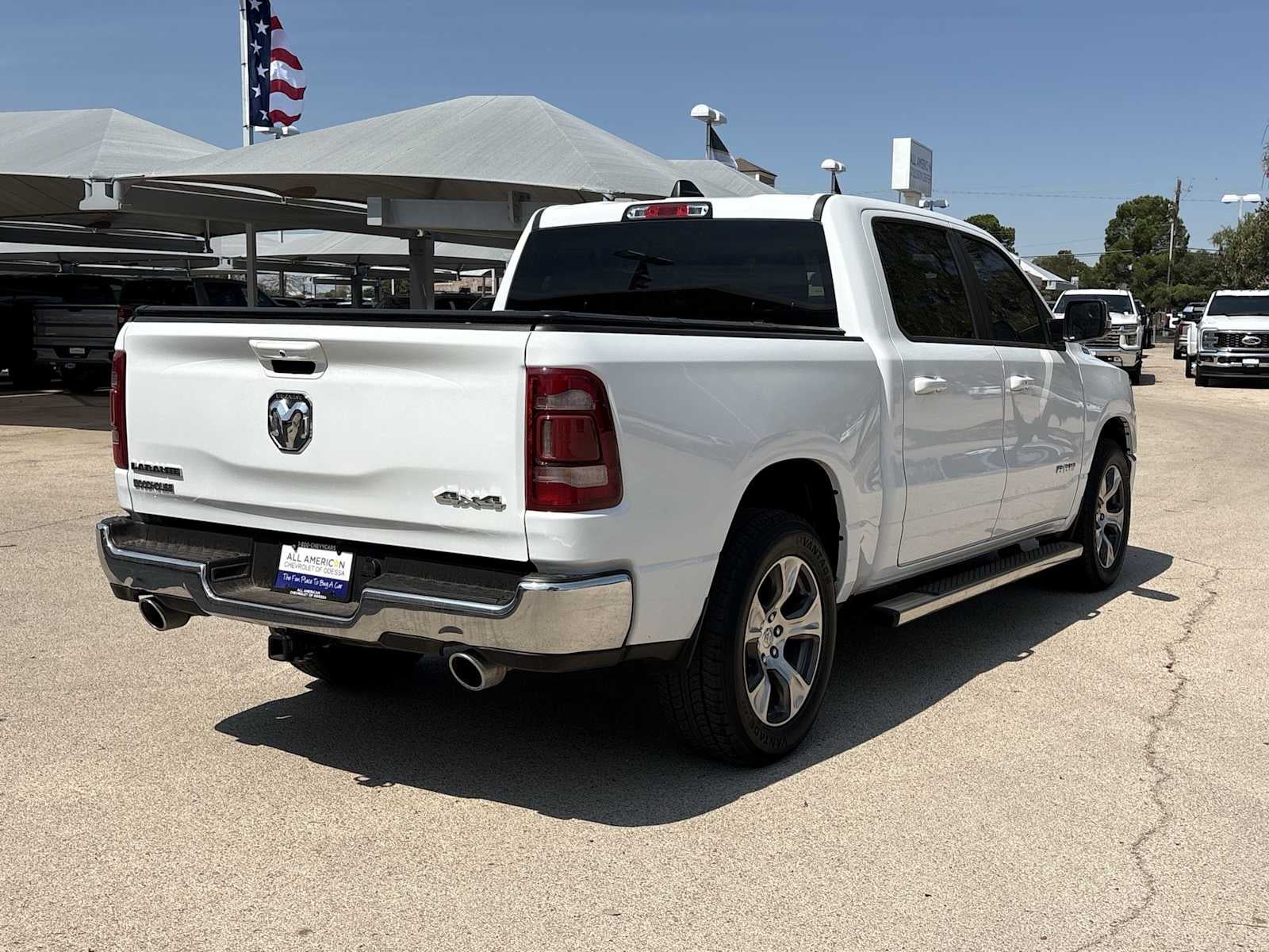 2024 RAM 1500 Laramie