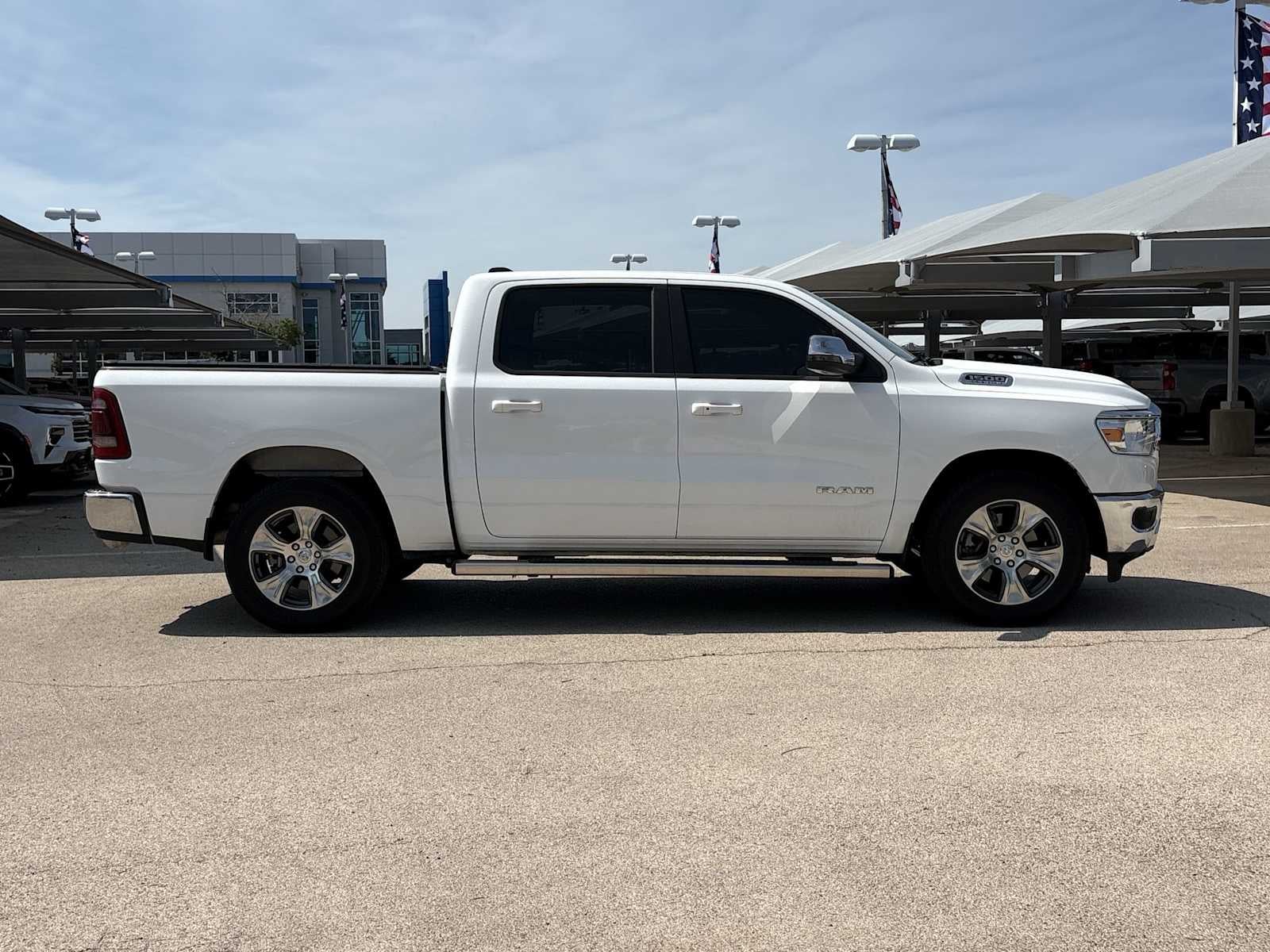 2024 RAM 1500 Laramie