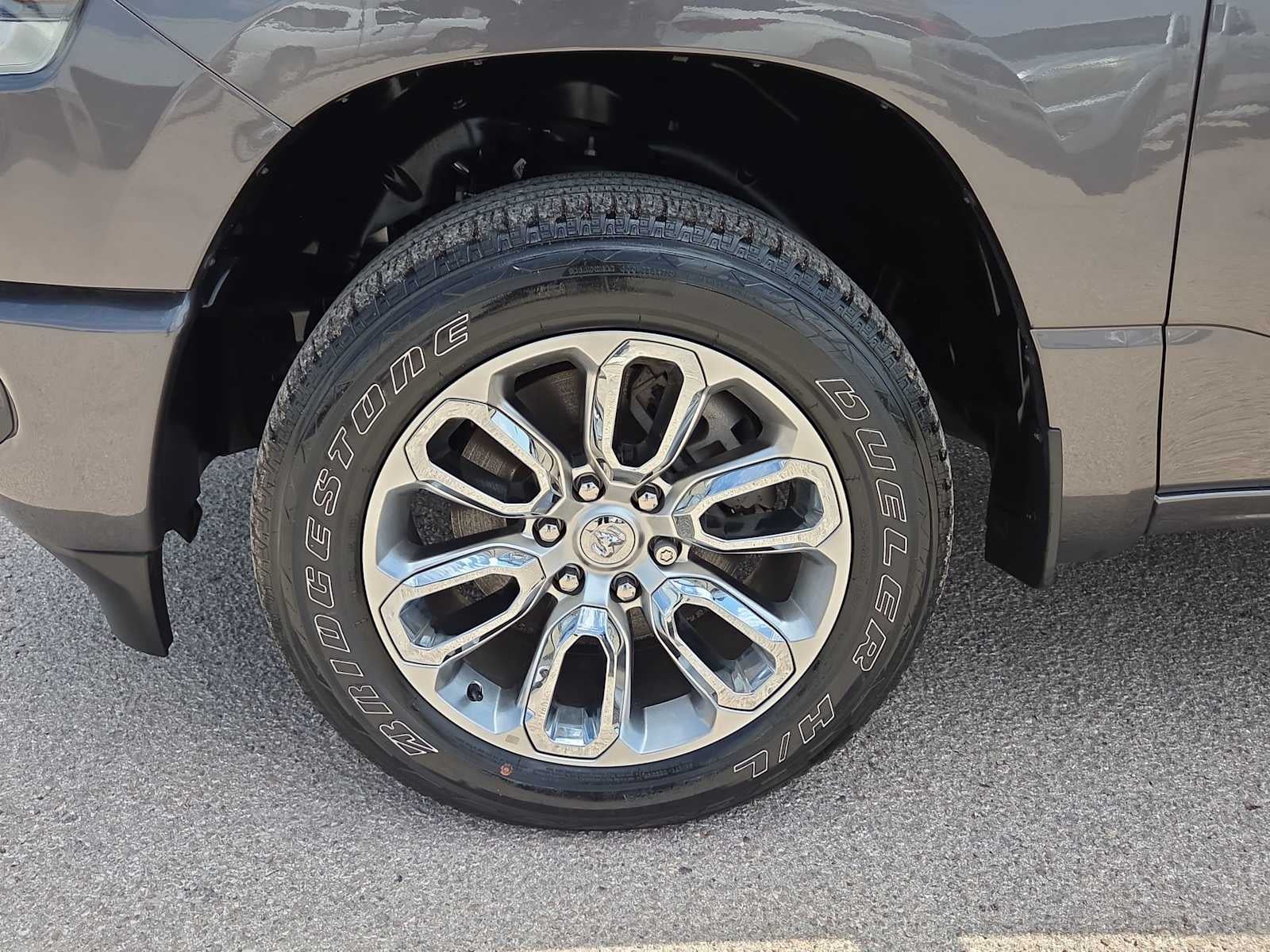 2023 RAM 1500 Laramie