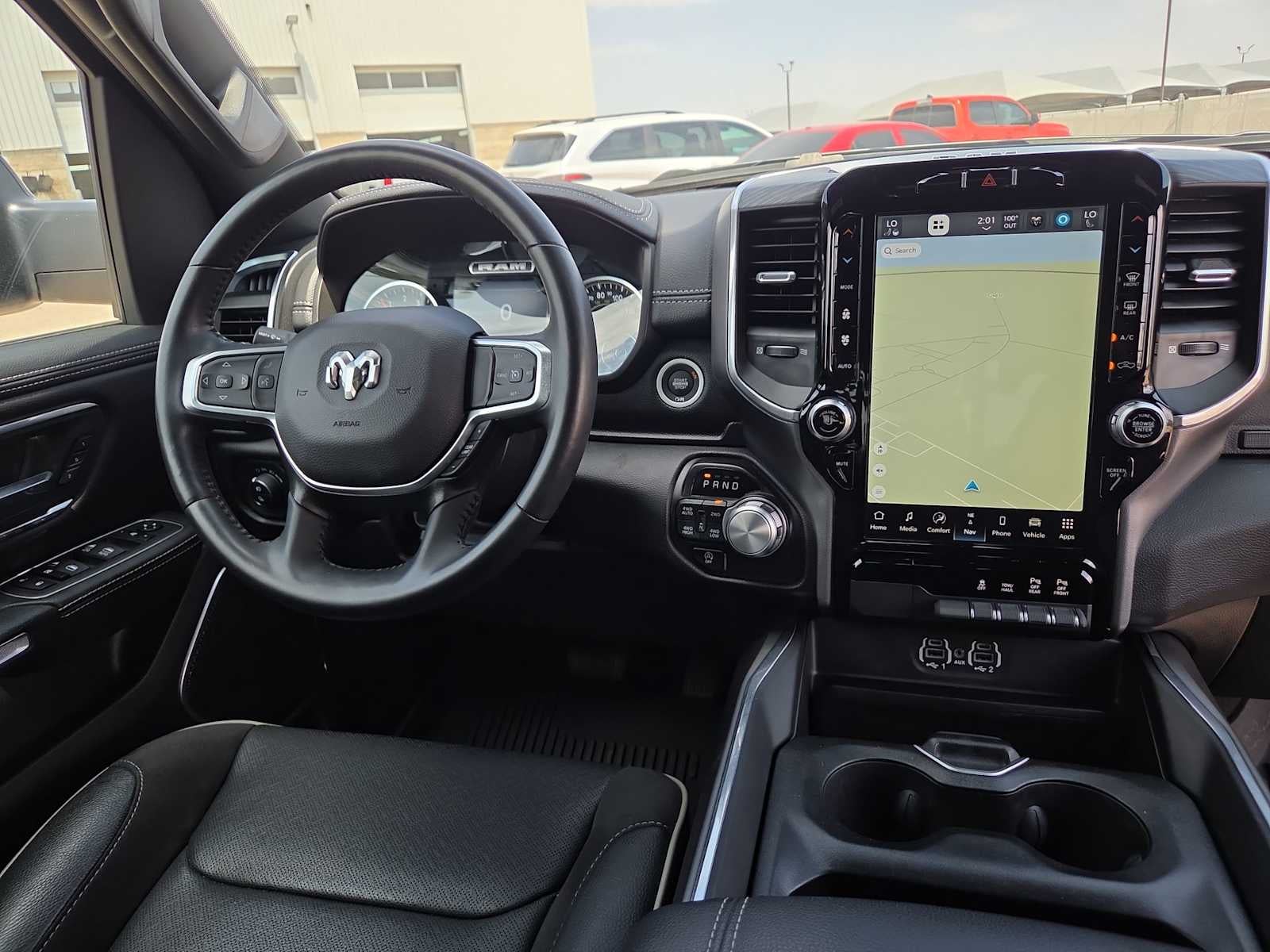 2023 RAM 1500 Laramie