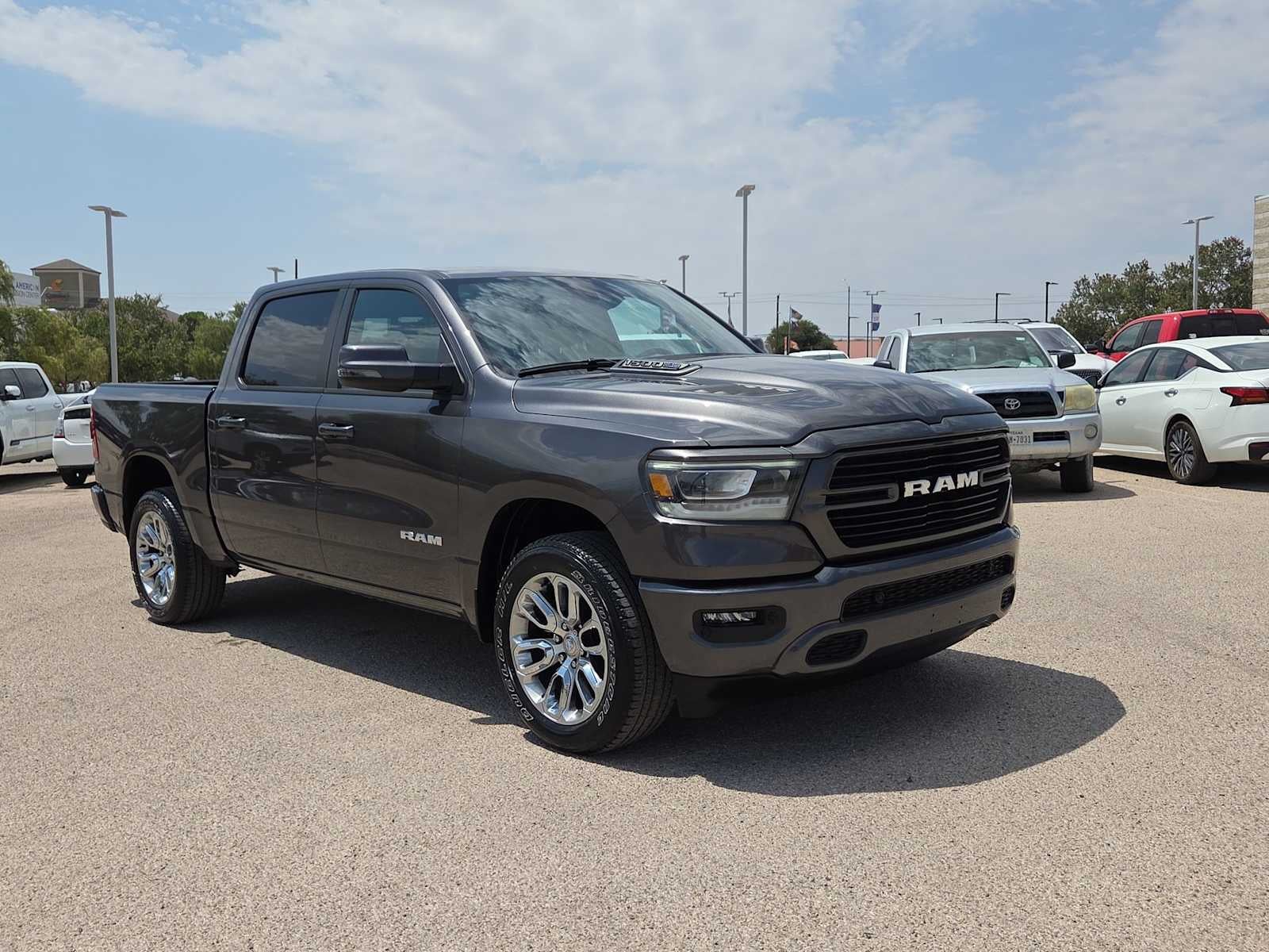 2023 RAM 1500 Laramie