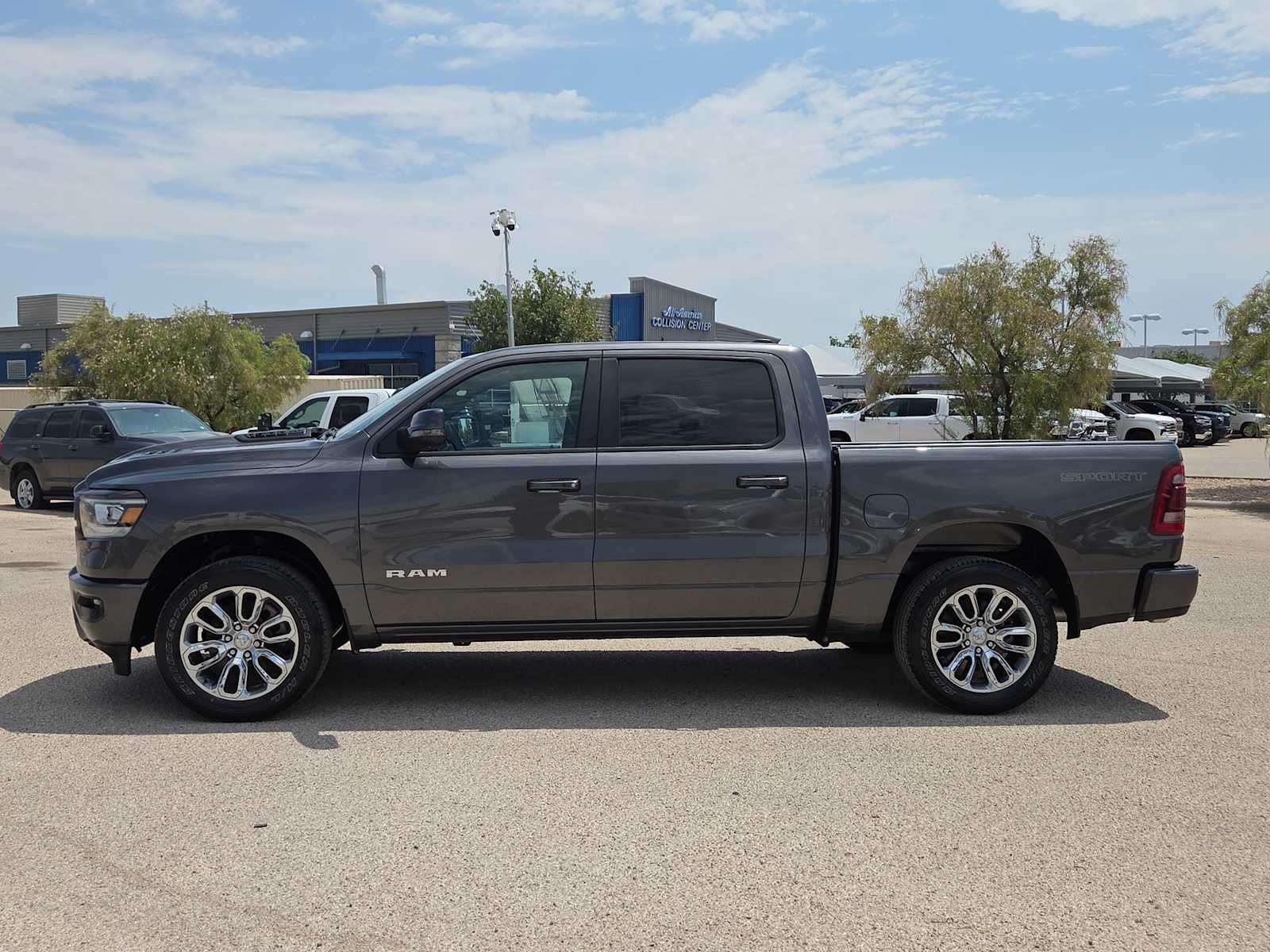 2023 RAM 1500 Laramie