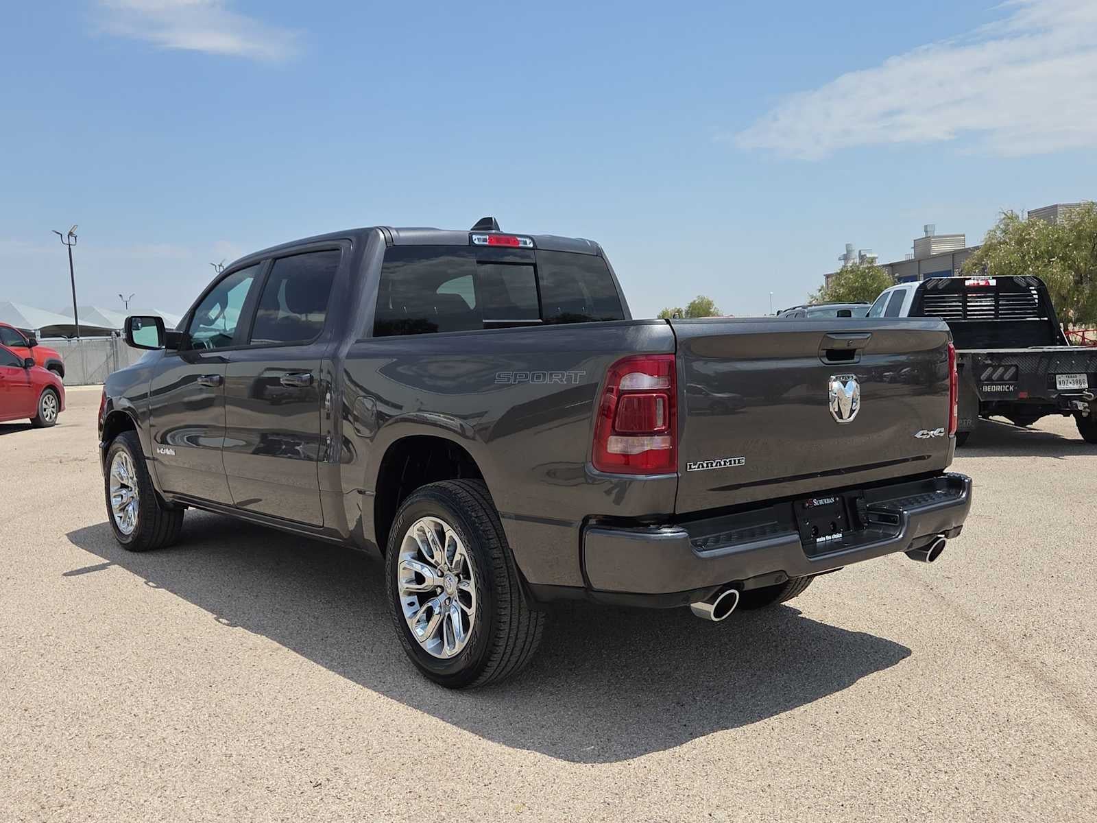 2023 RAM 1500 Laramie