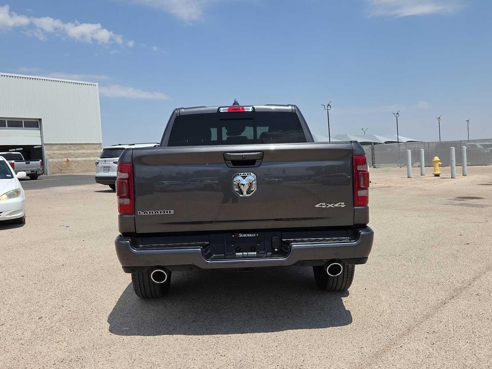 2023 RAM 1500 Laramie