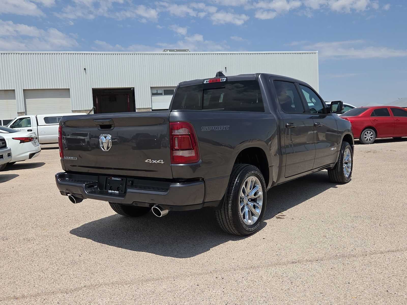 2023 RAM 1500 Laramie