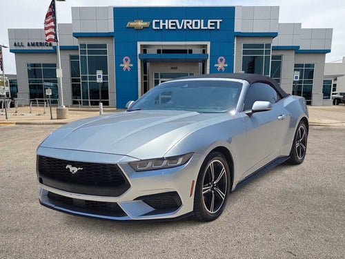 2024 Ford Mustang EcoBoost