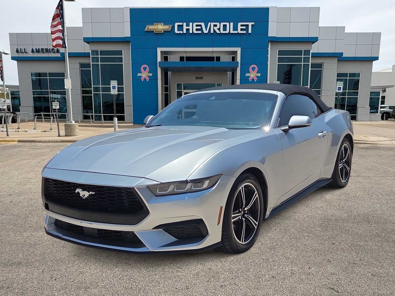 2024 Ford Mustang EcoBoost