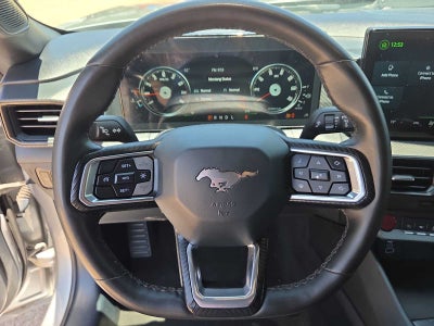 2024 Ford Mustang EcoBoost