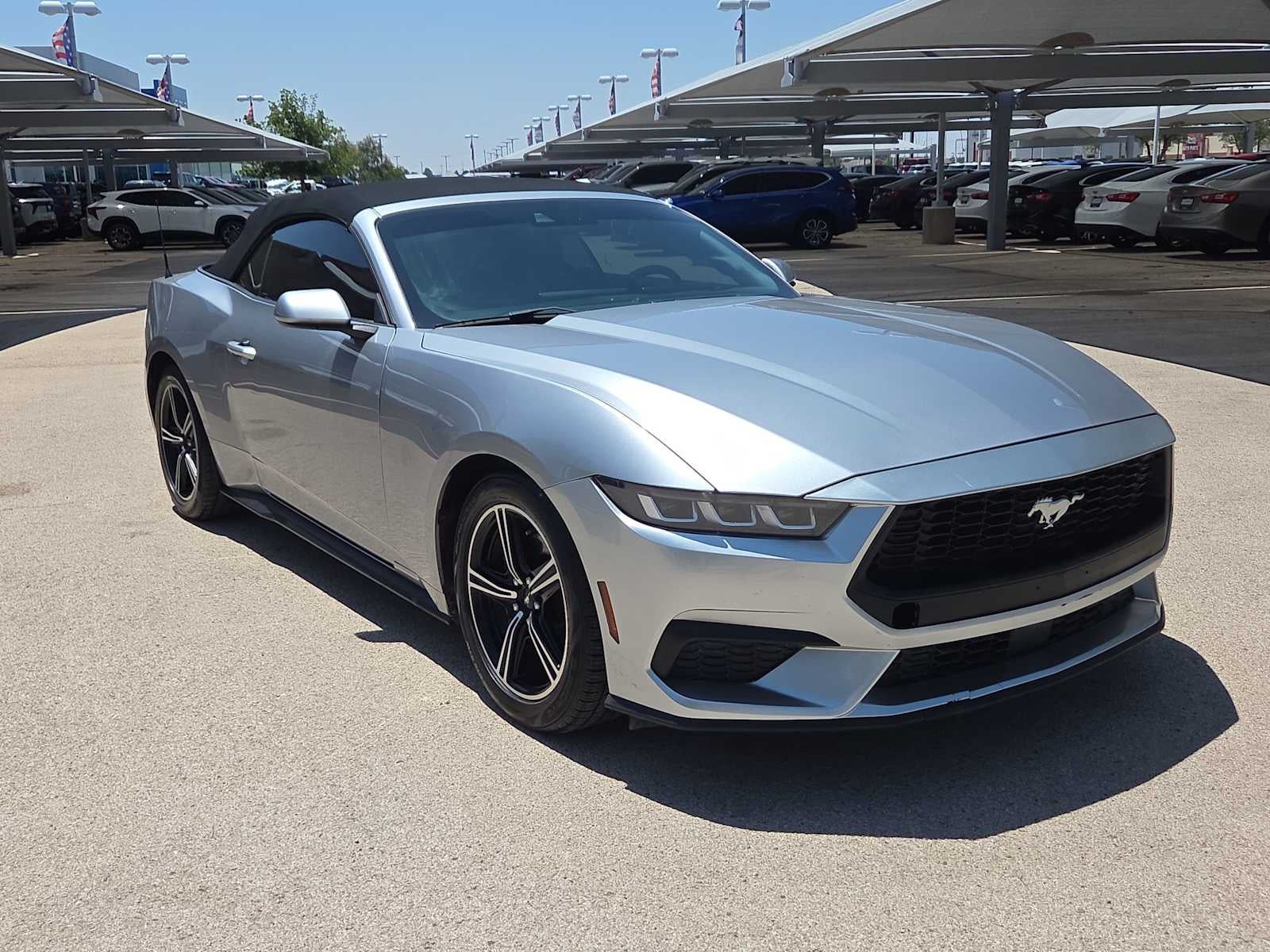 2024 Ford Mustang EcoBoost
