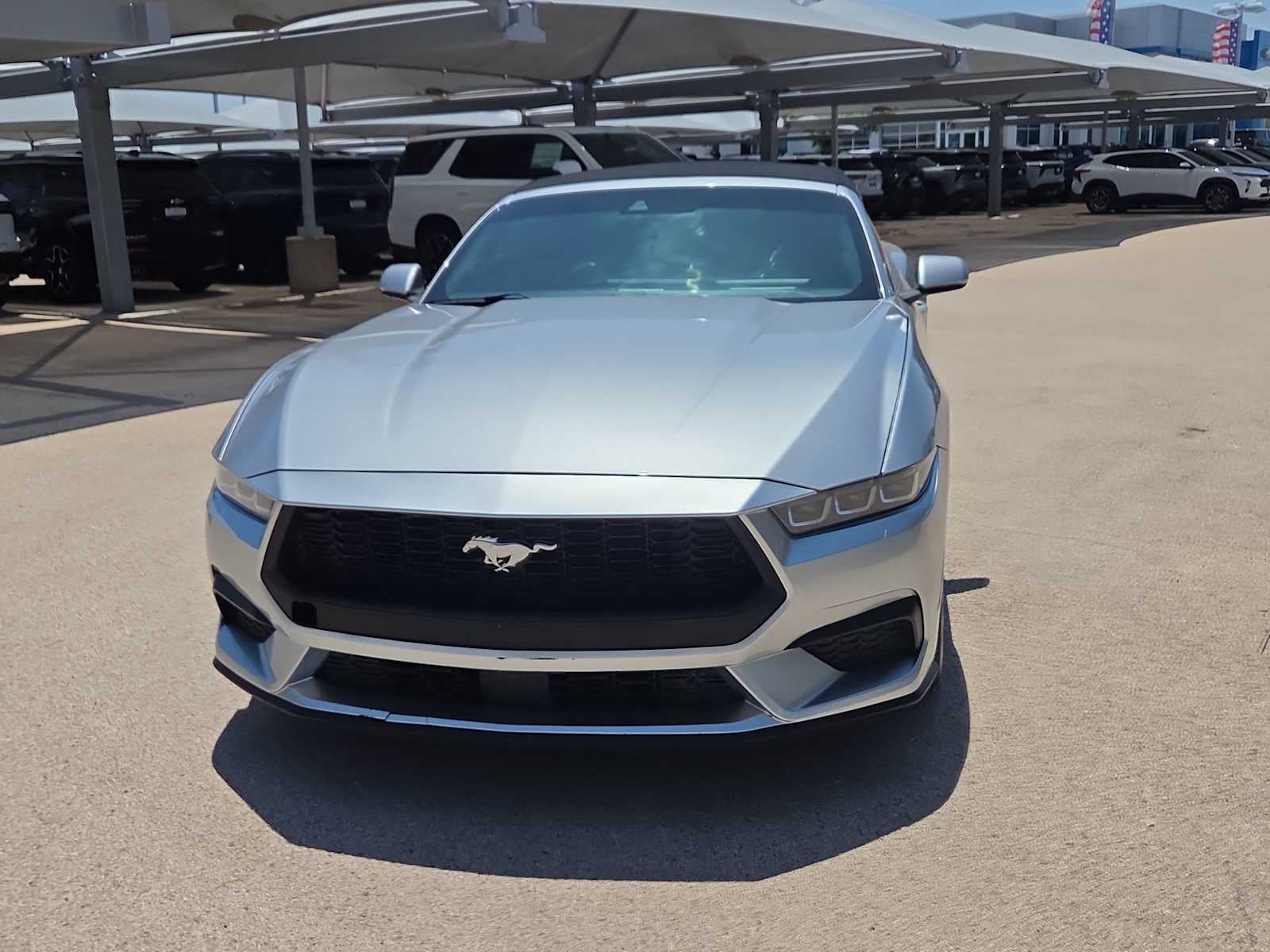 2024 Ford Mustang EcoBoost