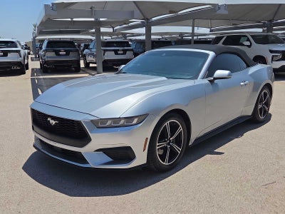 2024 Ford Mustang EcoBoost