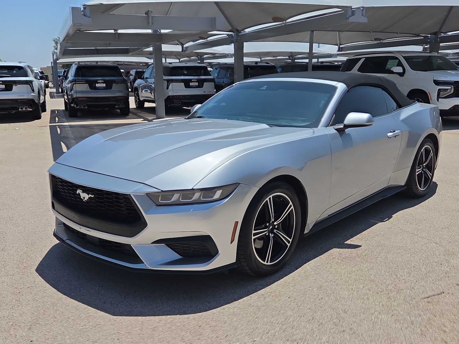 2024 Ford Mustang EcoBoost