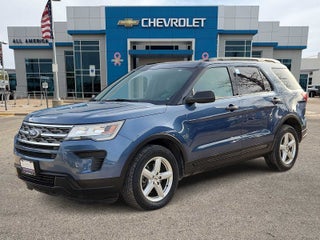 2018 Ford Explorer Base