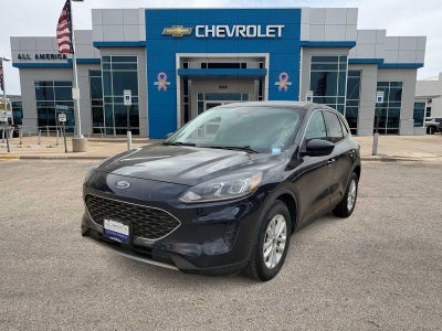 2021 Ford Escape SE