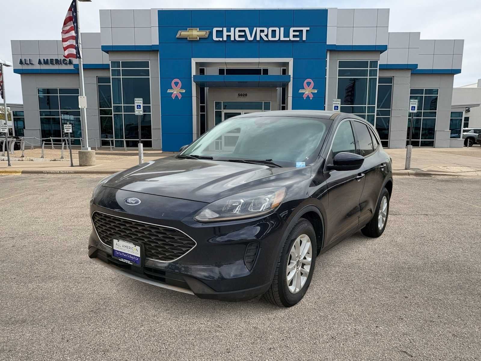 2021 Ford Escape SE