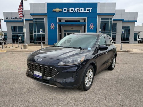 2021 Ford Escape SE