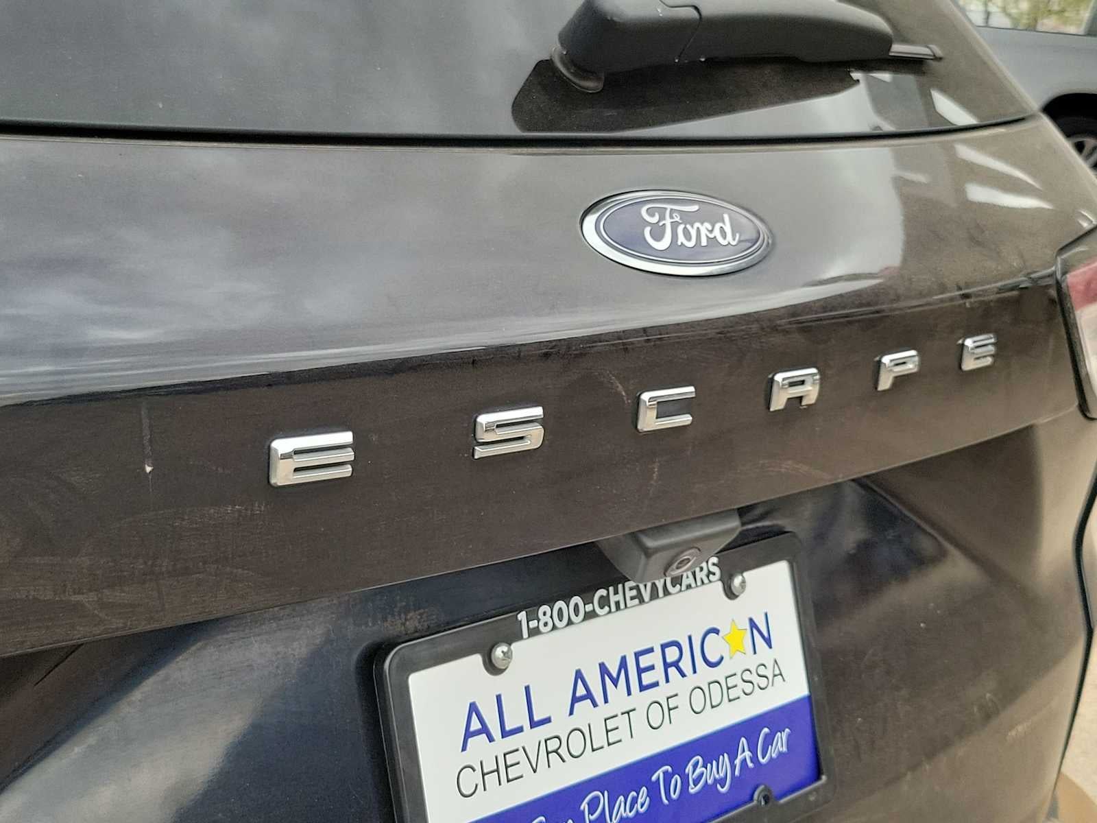 2021 Ford Escape SE