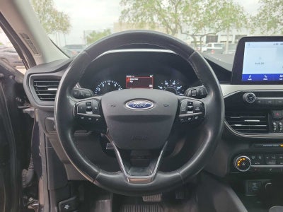 2021 Ford Escape SE