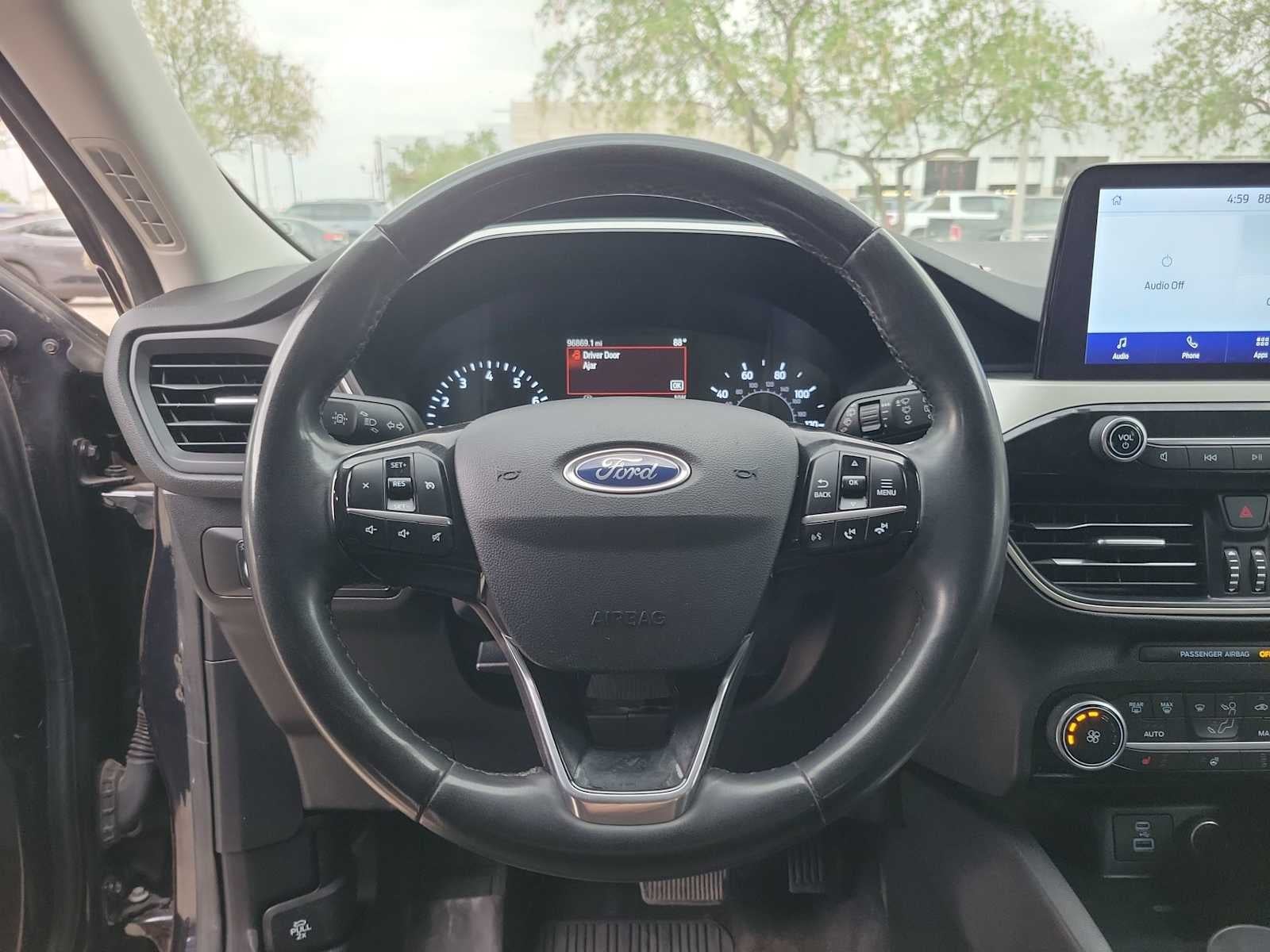 2021 Ford Escape SE