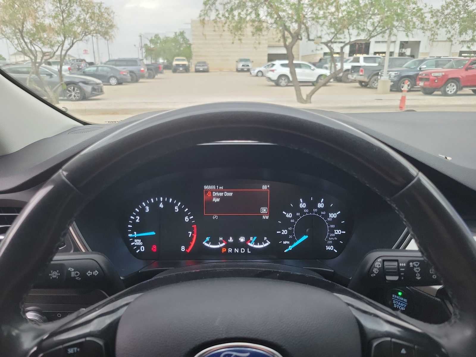 2021 Ford Escape SE