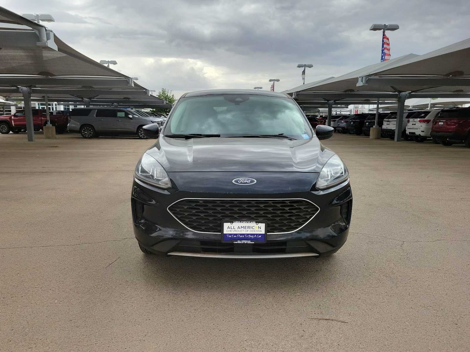 2021 Ford Escape SE