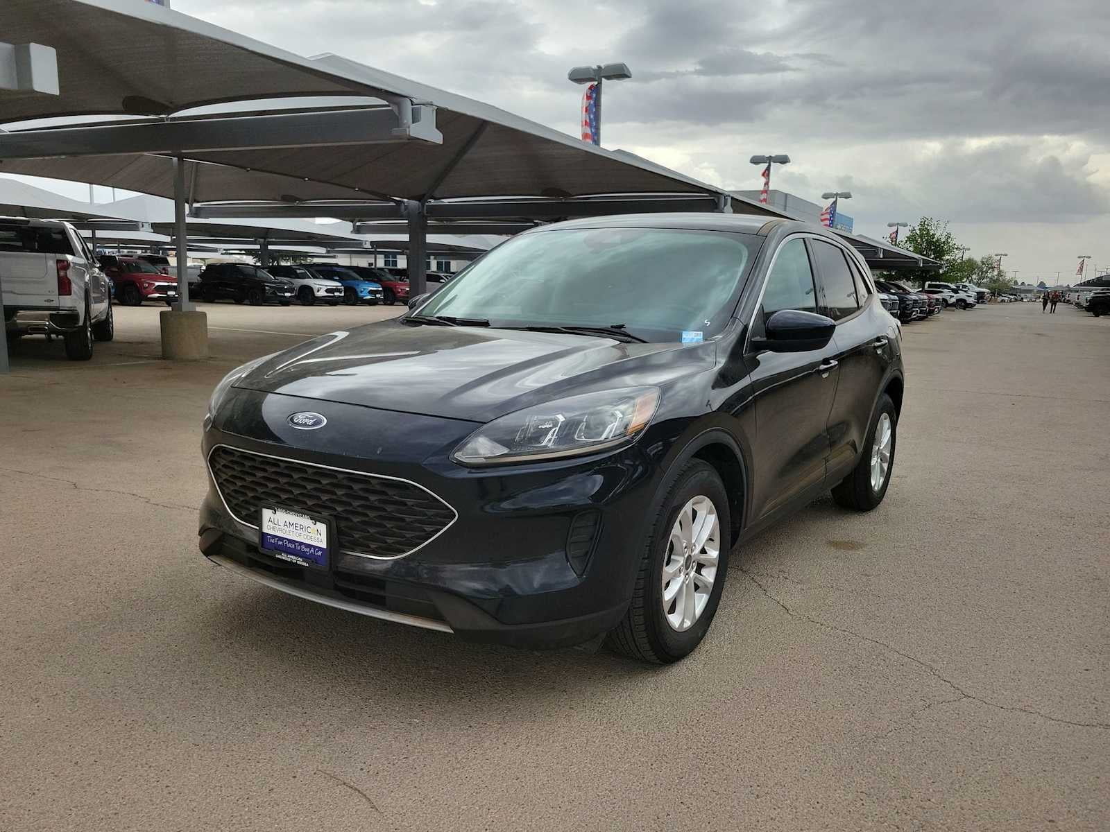 2021 Ford Escape SE