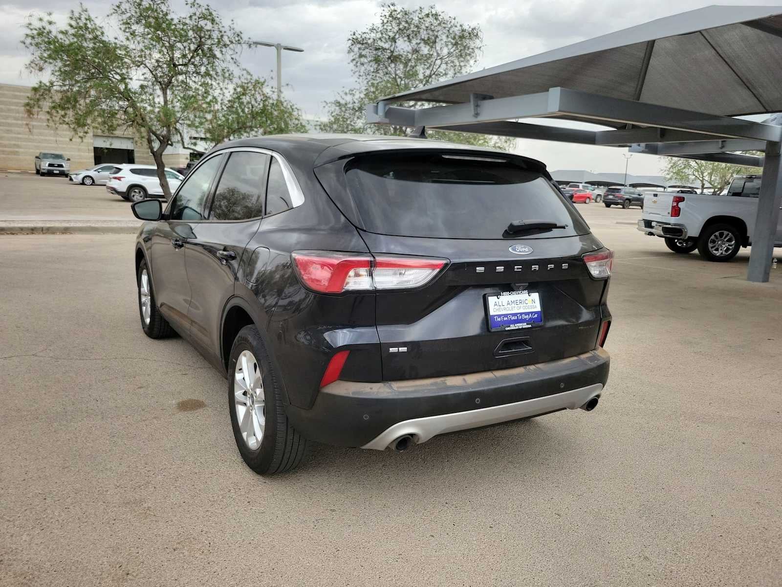 2021 Ford Escape SE