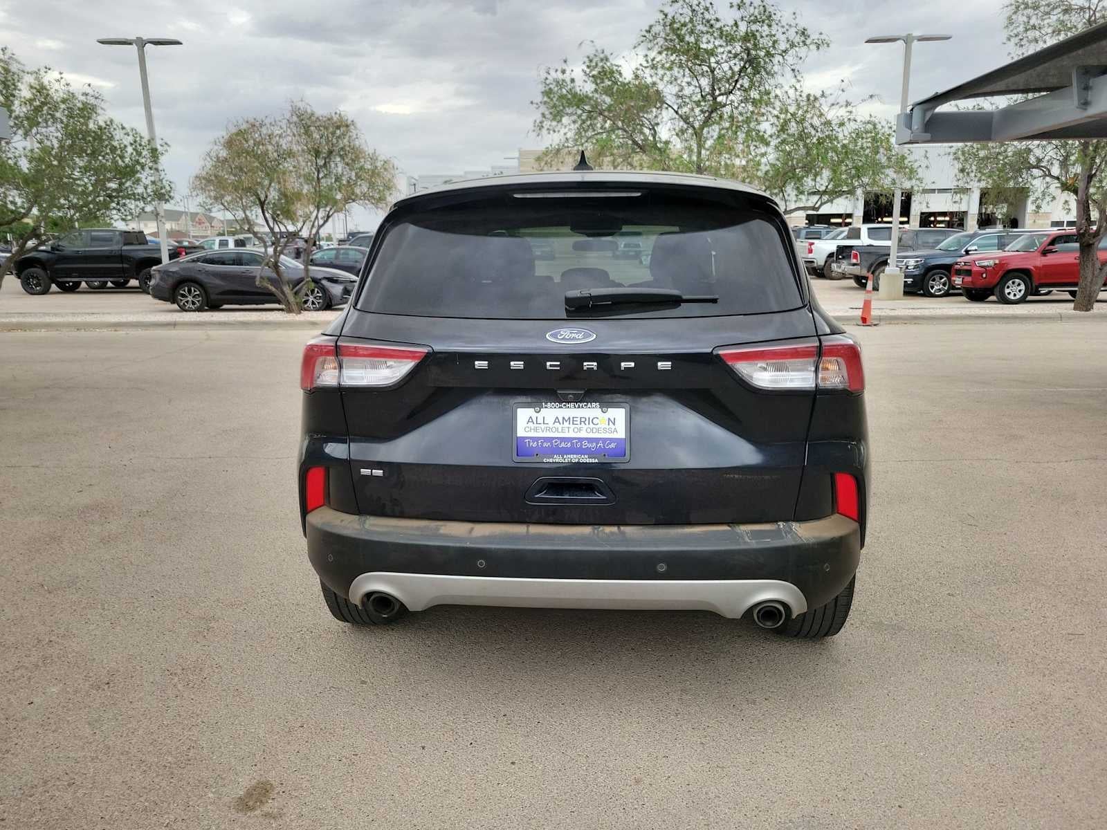 2021 Ford Escape SE