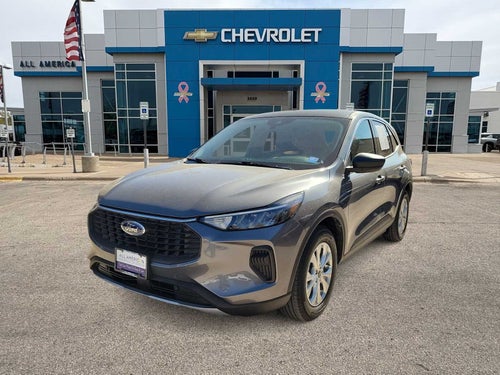 2024 Ford Escape Active