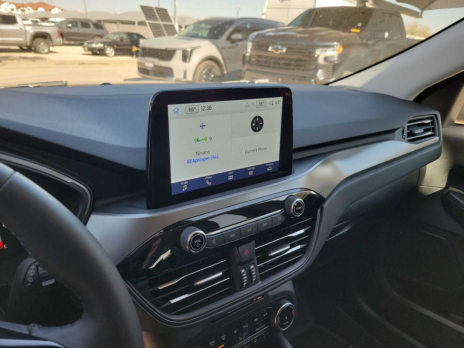 2024 Ford Escape Active