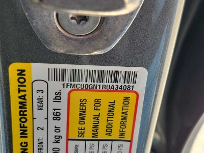 2024 Ford Escape Active