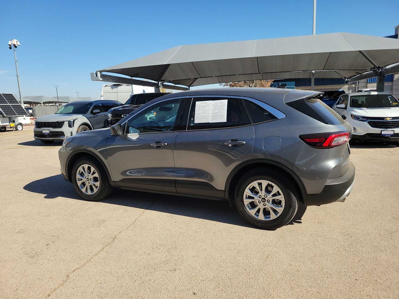 2024 Ford Escape Active