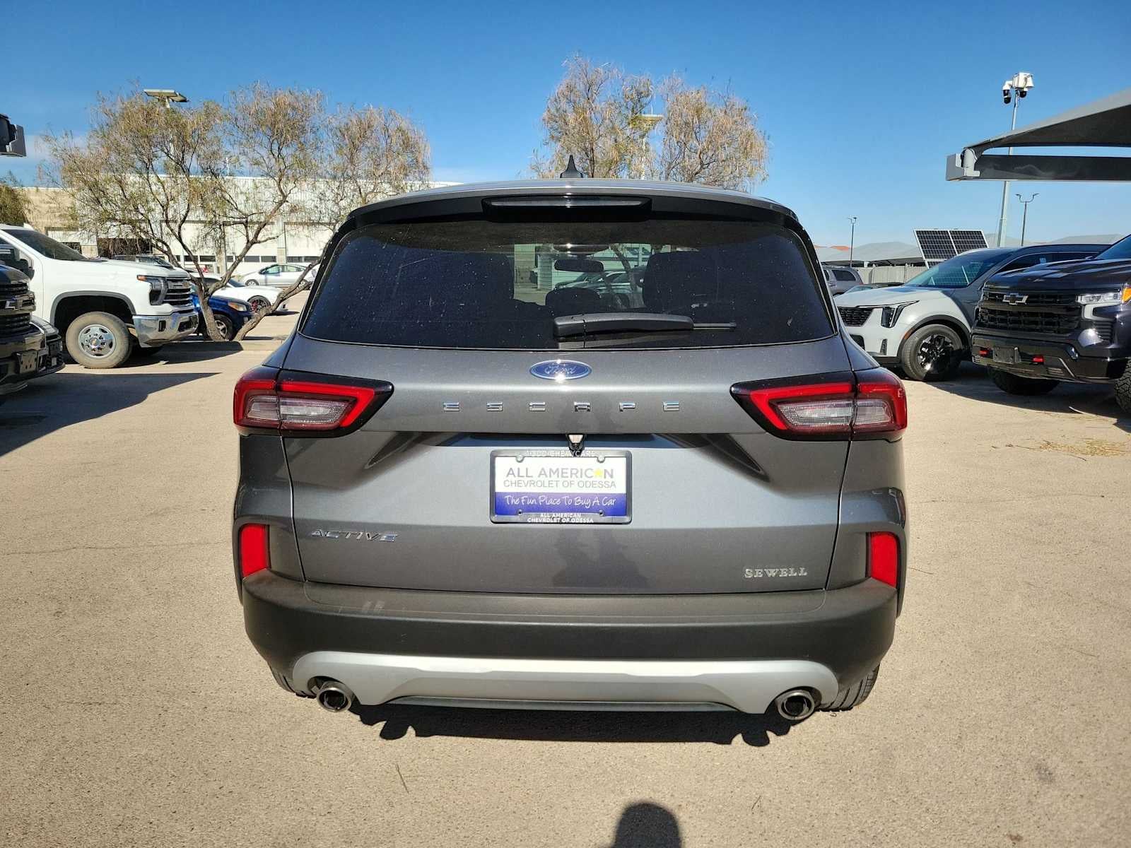 2024 Ford Escape Active