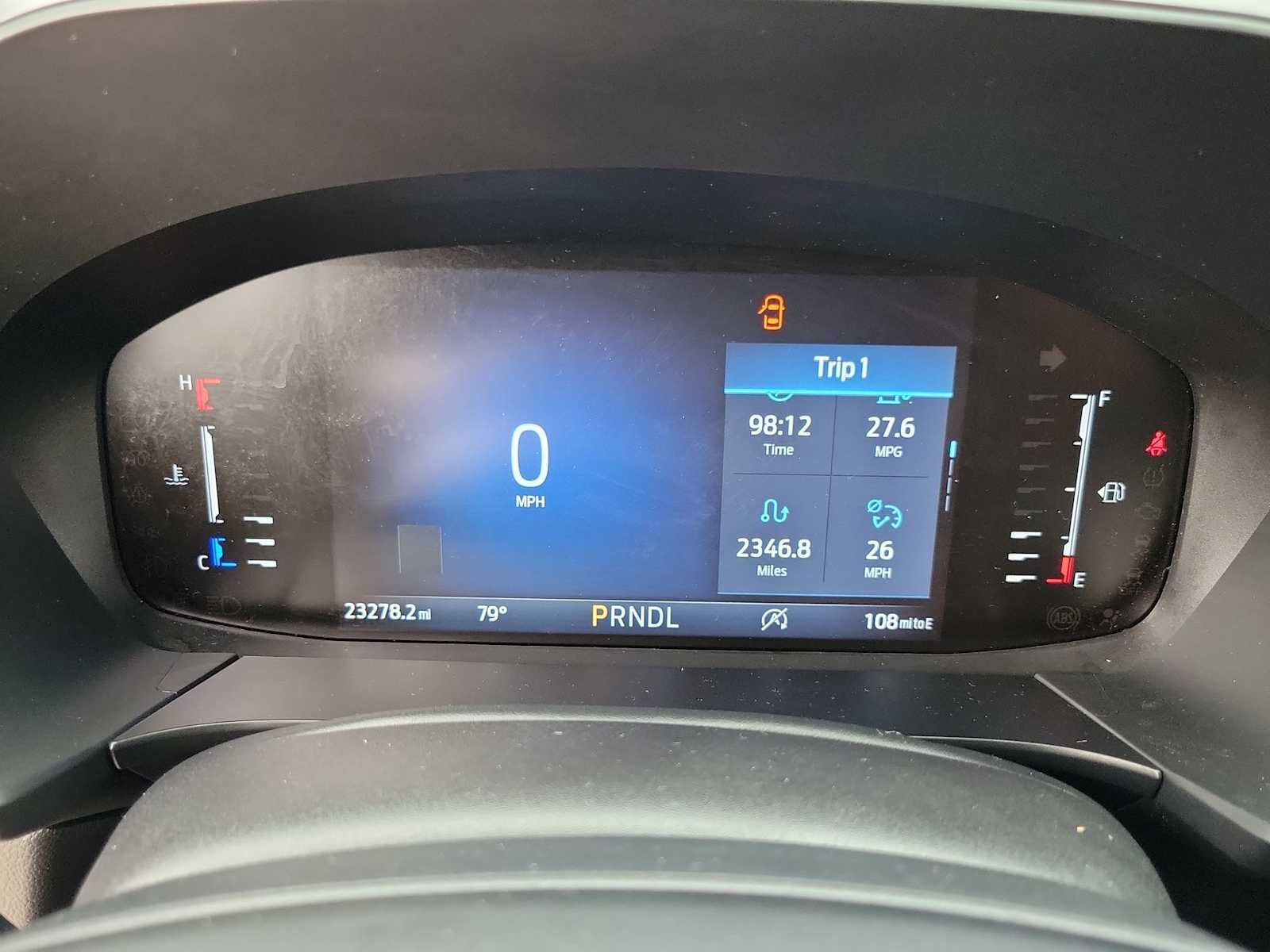 2024 Ford Escape Active