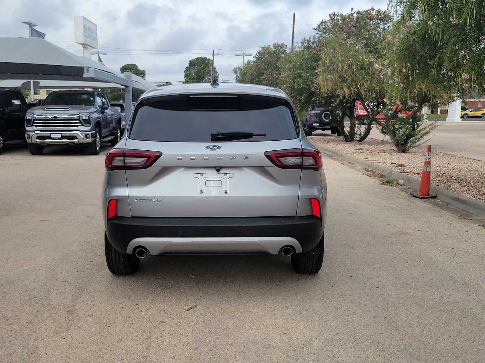 2024 Ford Escape Active