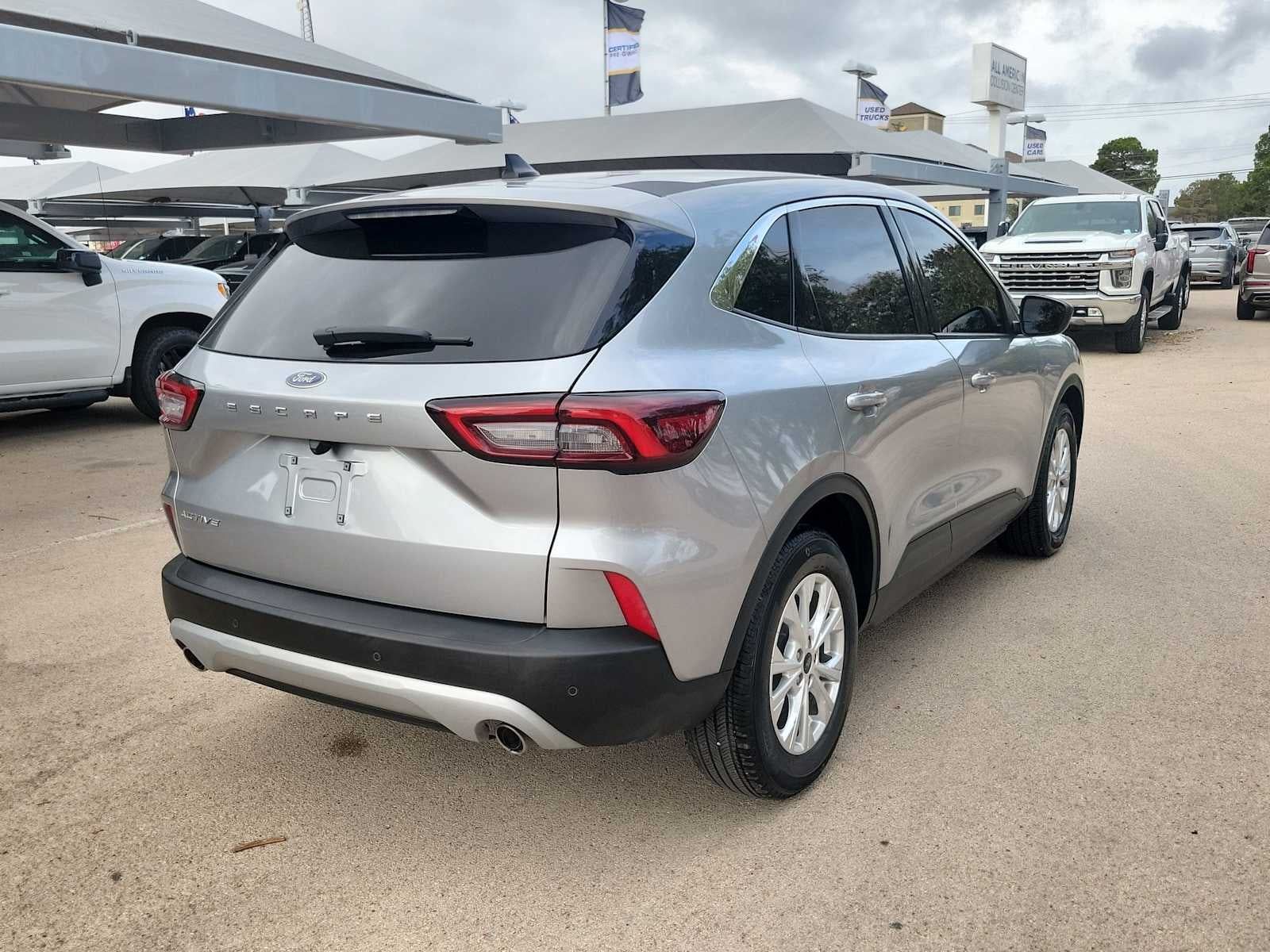 2024 Ford Escape Active