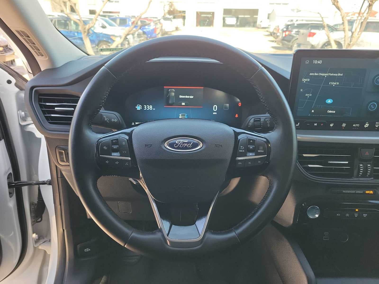 2023 Ford Escape Active