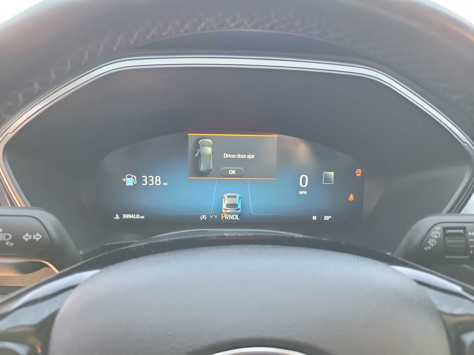 2023 Ford Escape Active