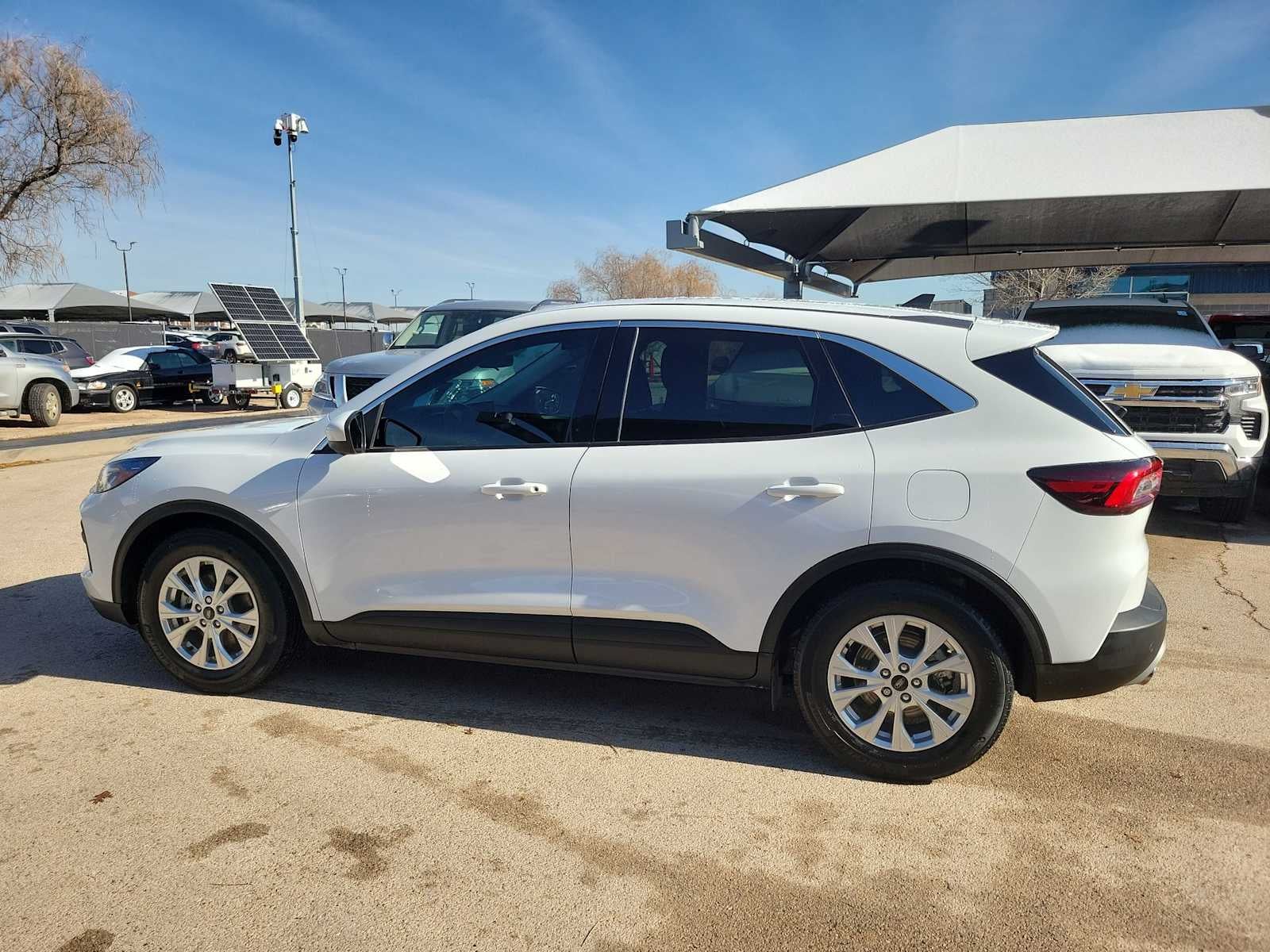 2023 Ford Escape Active