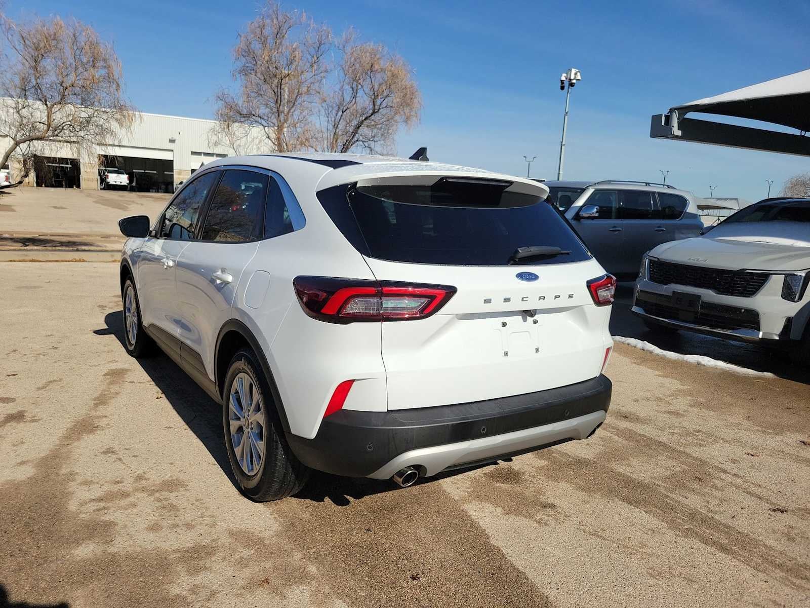 2023 Ford Escape Active