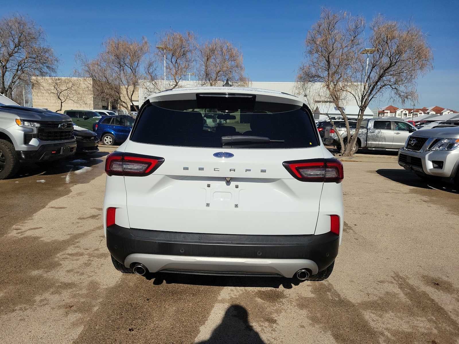 2023 Ford Escape Active