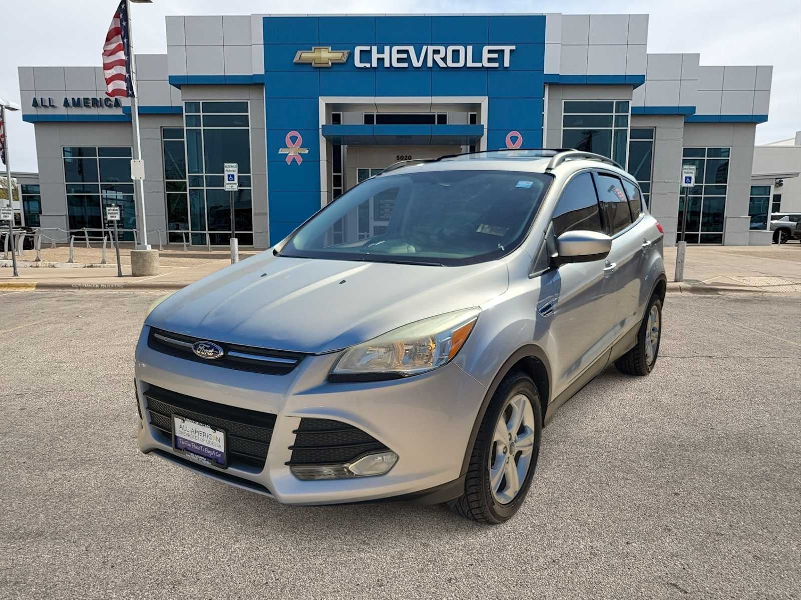2013 Ford Escape SE